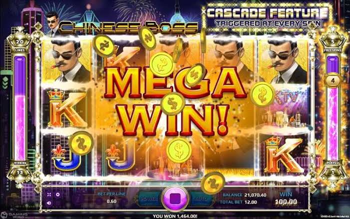 Menarik dan Seru, Judi Slot Chinese Boss Dari Macau303