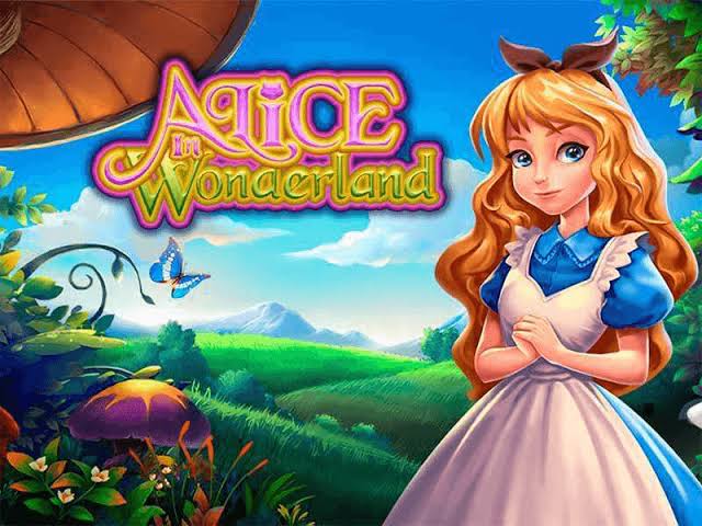 Slot Alice in Wonderland