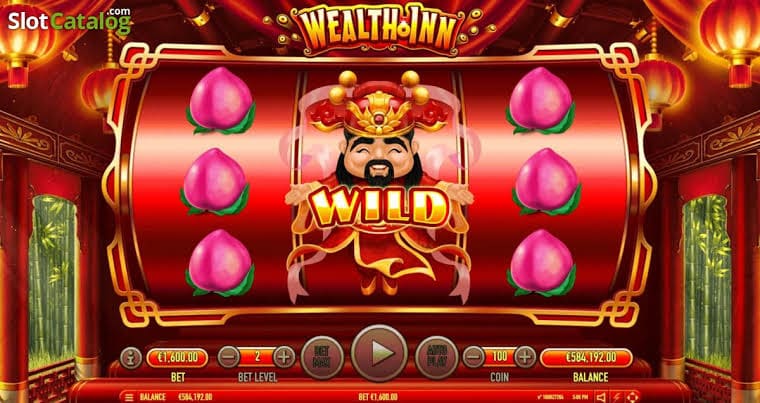 Memiliki Tampilan 3D – Slot Wealth Inn Habanero