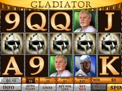 Slot Gladiator