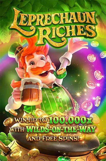 Cara Bermain Slot Leprechaun Riches PG Soft