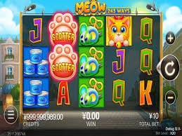 Permainan Lucu & Imut! – Slot Meow