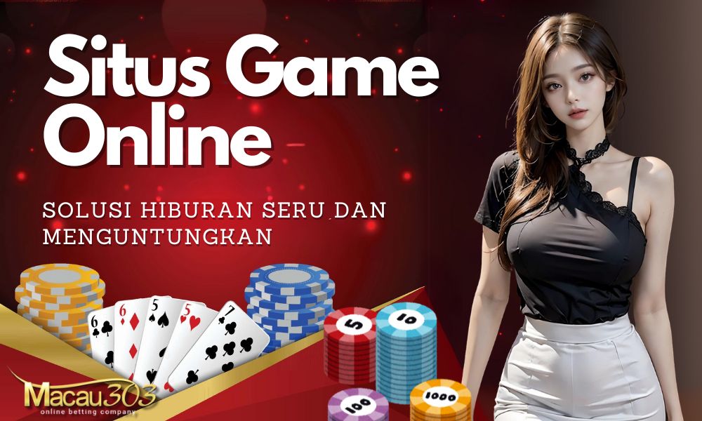 Agen Judi Online