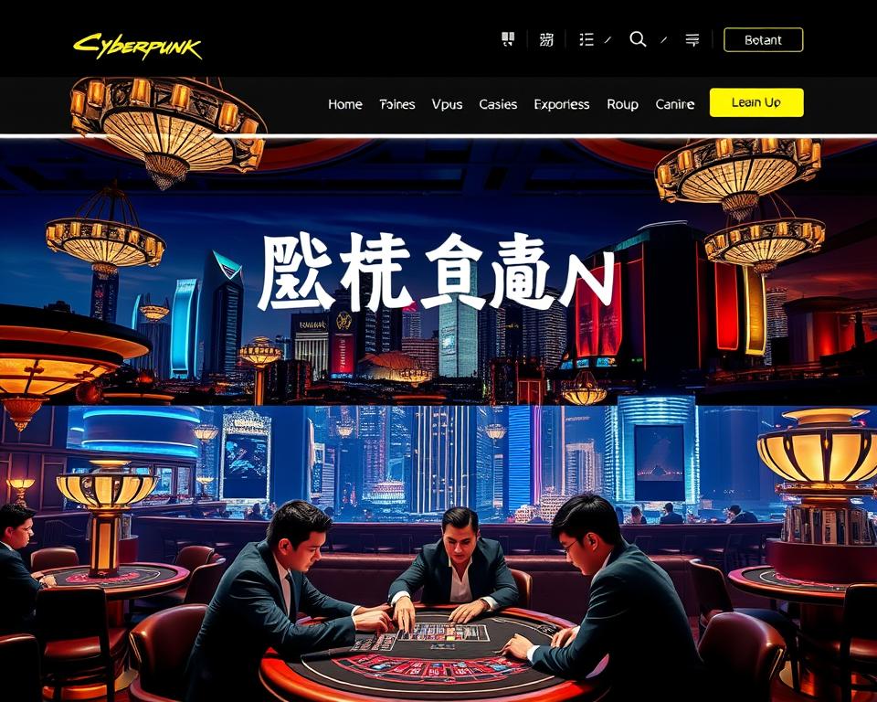 Situs Terbaik Macau303